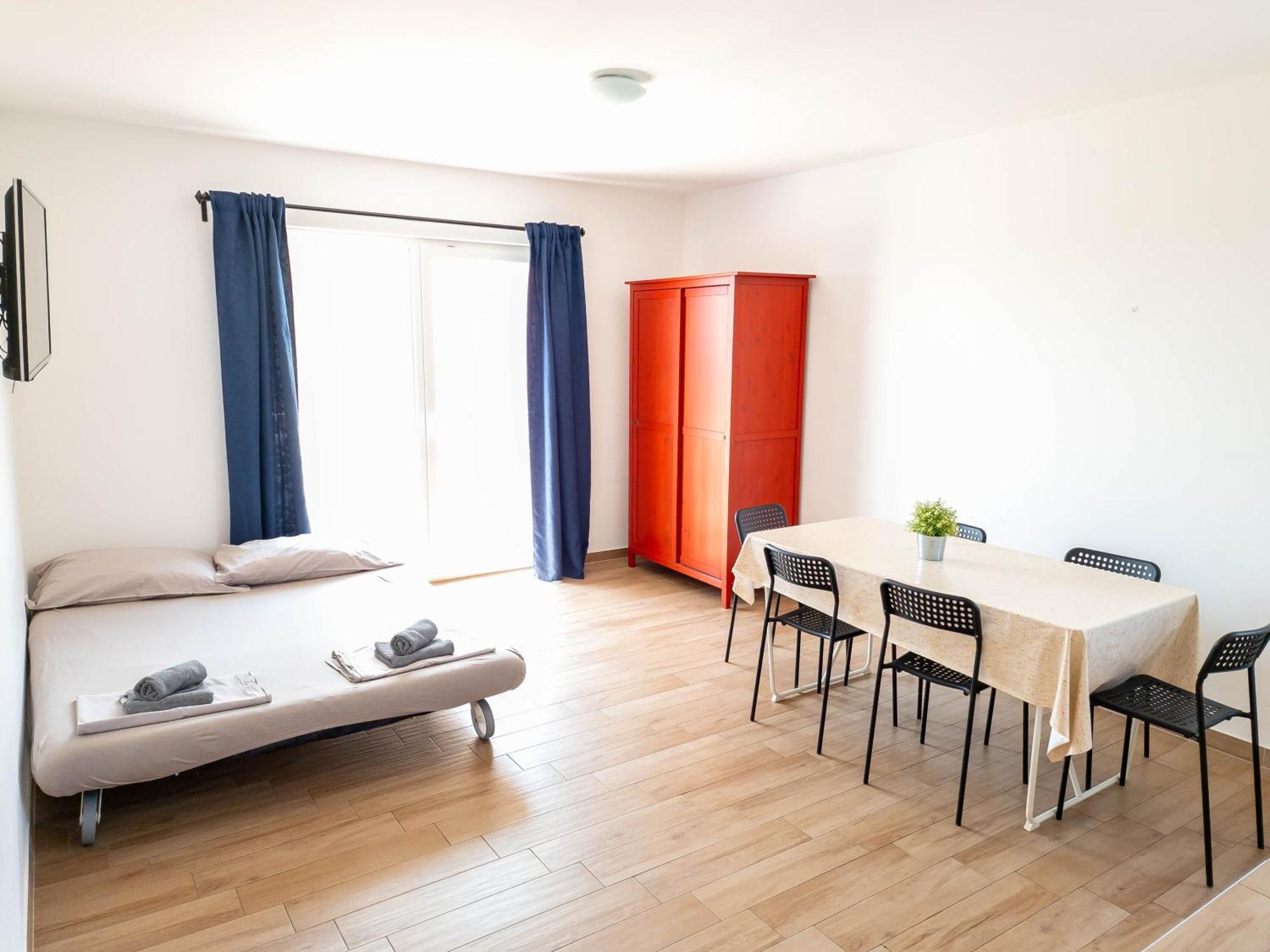 Avada Premium Apartment Novalja Exterior photo