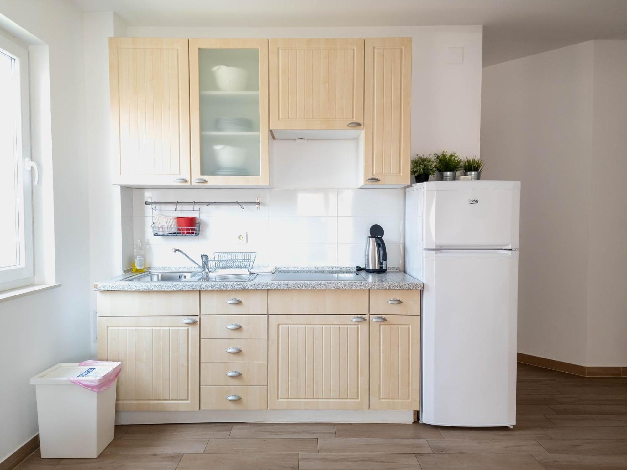 Avada Premium Apartment Novalja Exterior photo