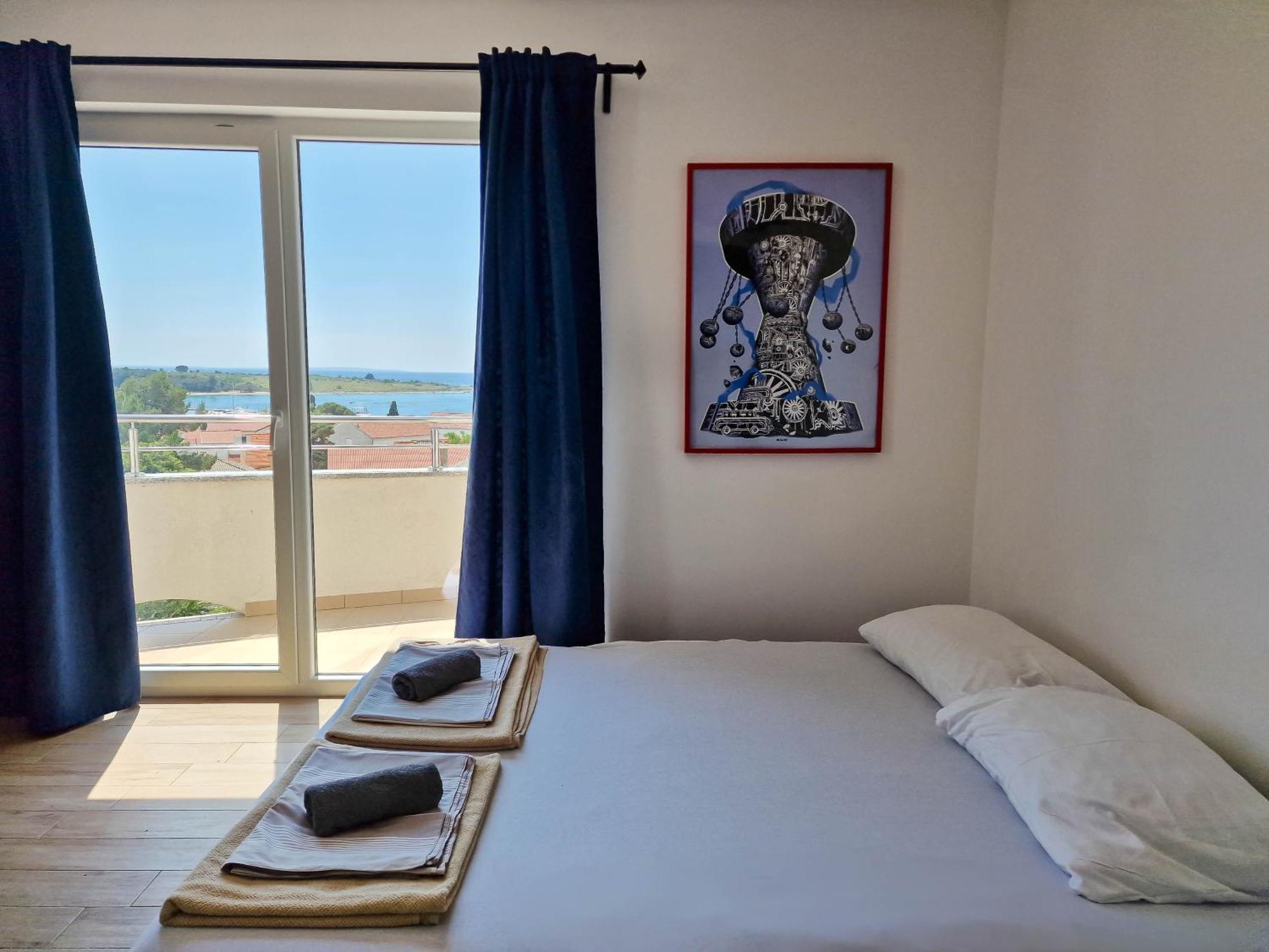 Avada Premium Apartment Novalja Exterior photo