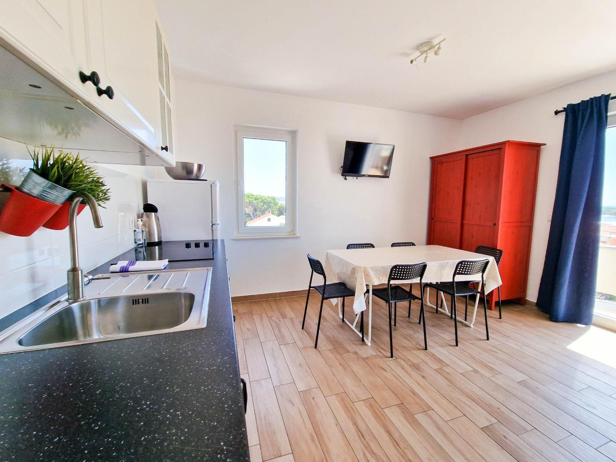 Avada Premium Apartment Novalja Exterior photo