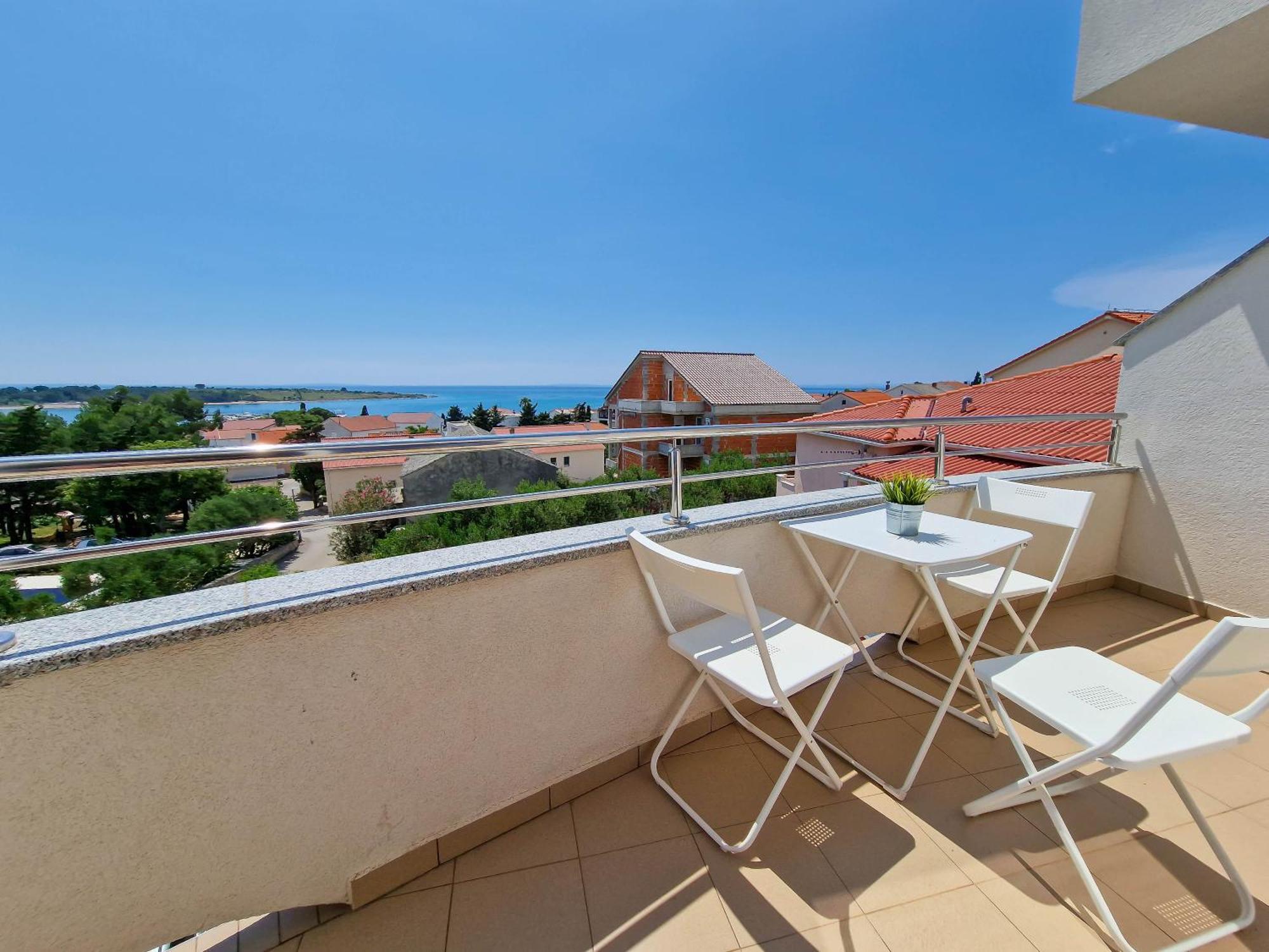 Avada Premium Apartment Novalja Exterior photo