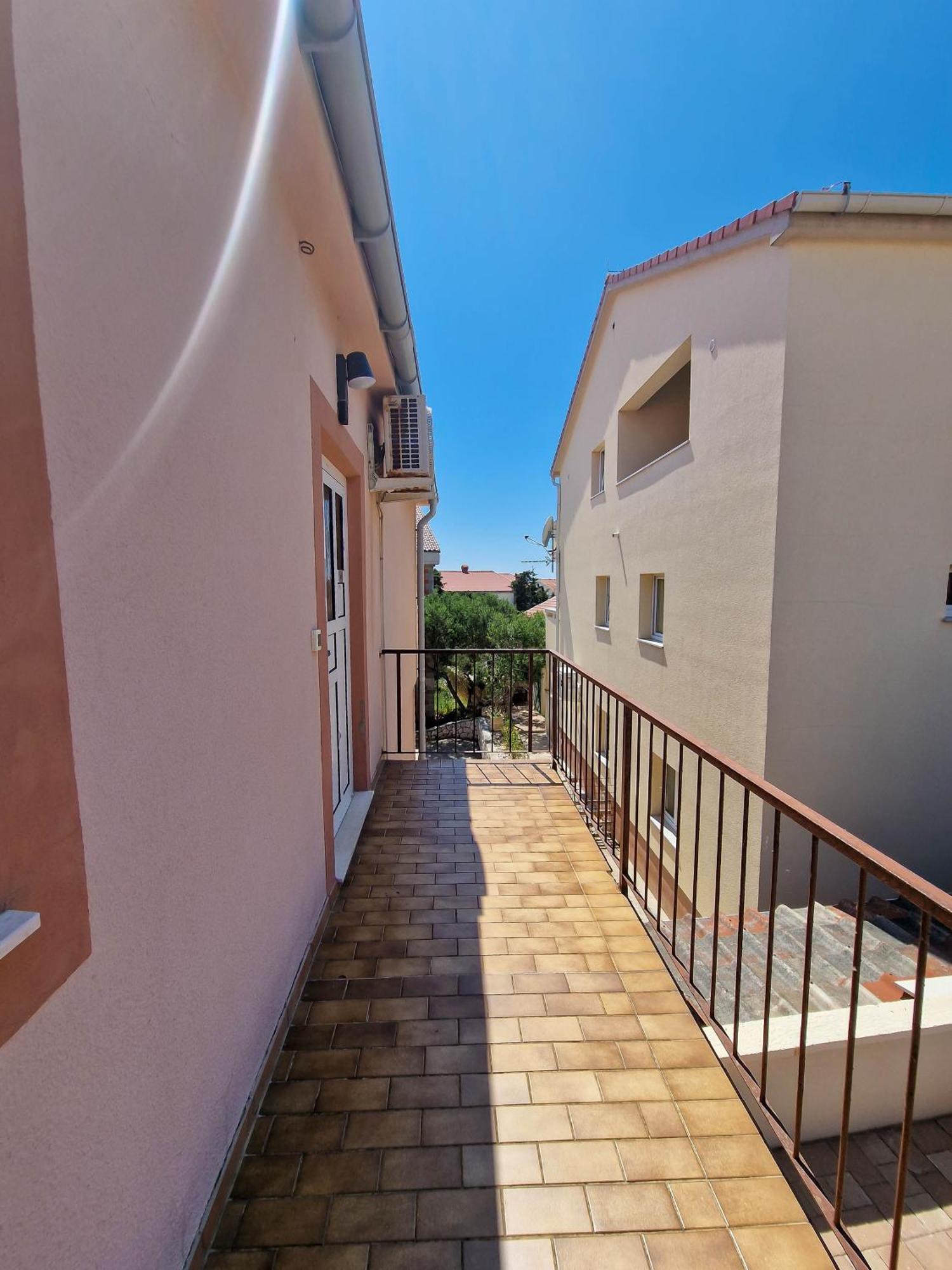Avada Premium Apartment Novalja Exterior photo