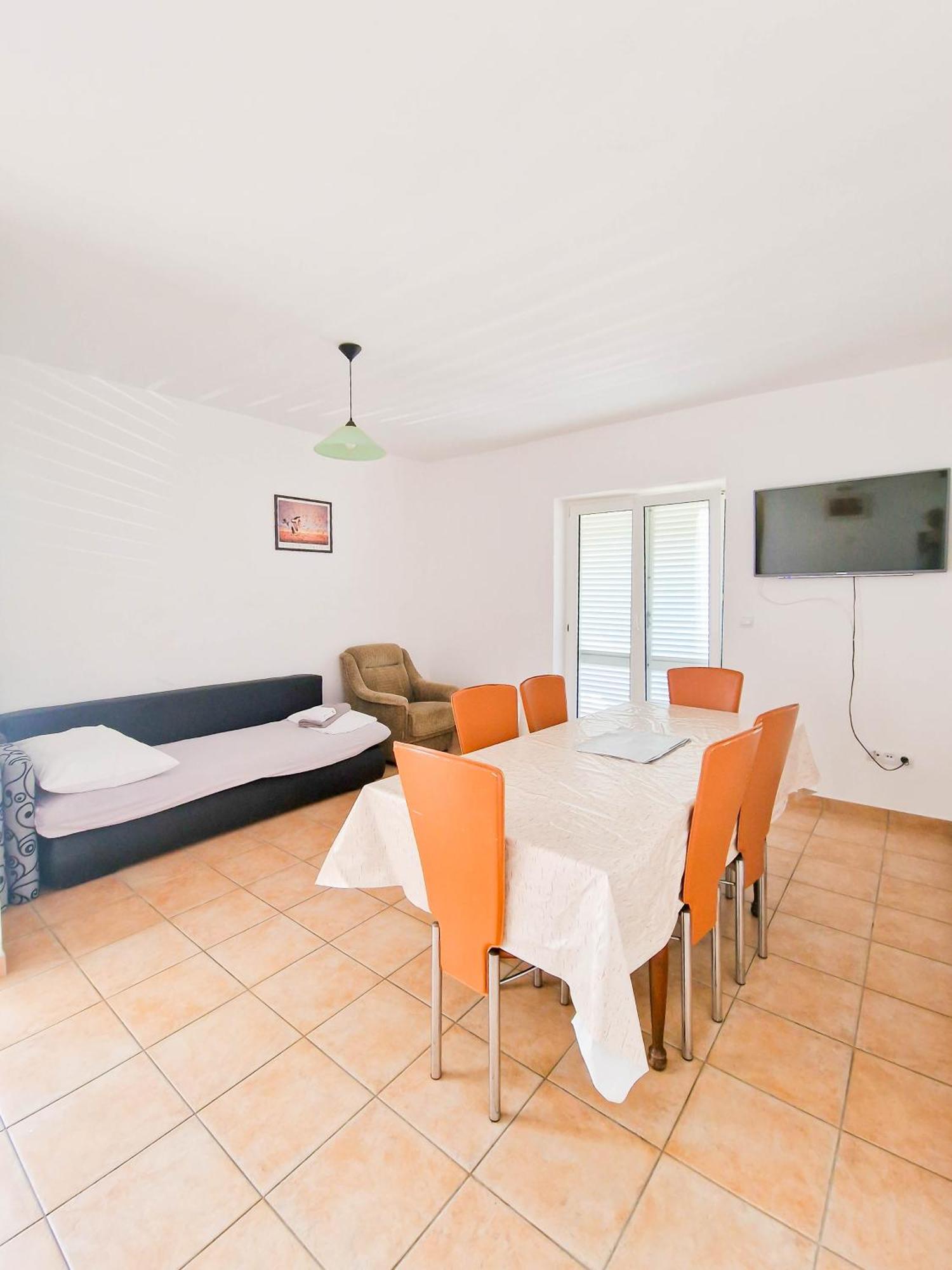 Avada Premium Apartment Novalja Exterior photo