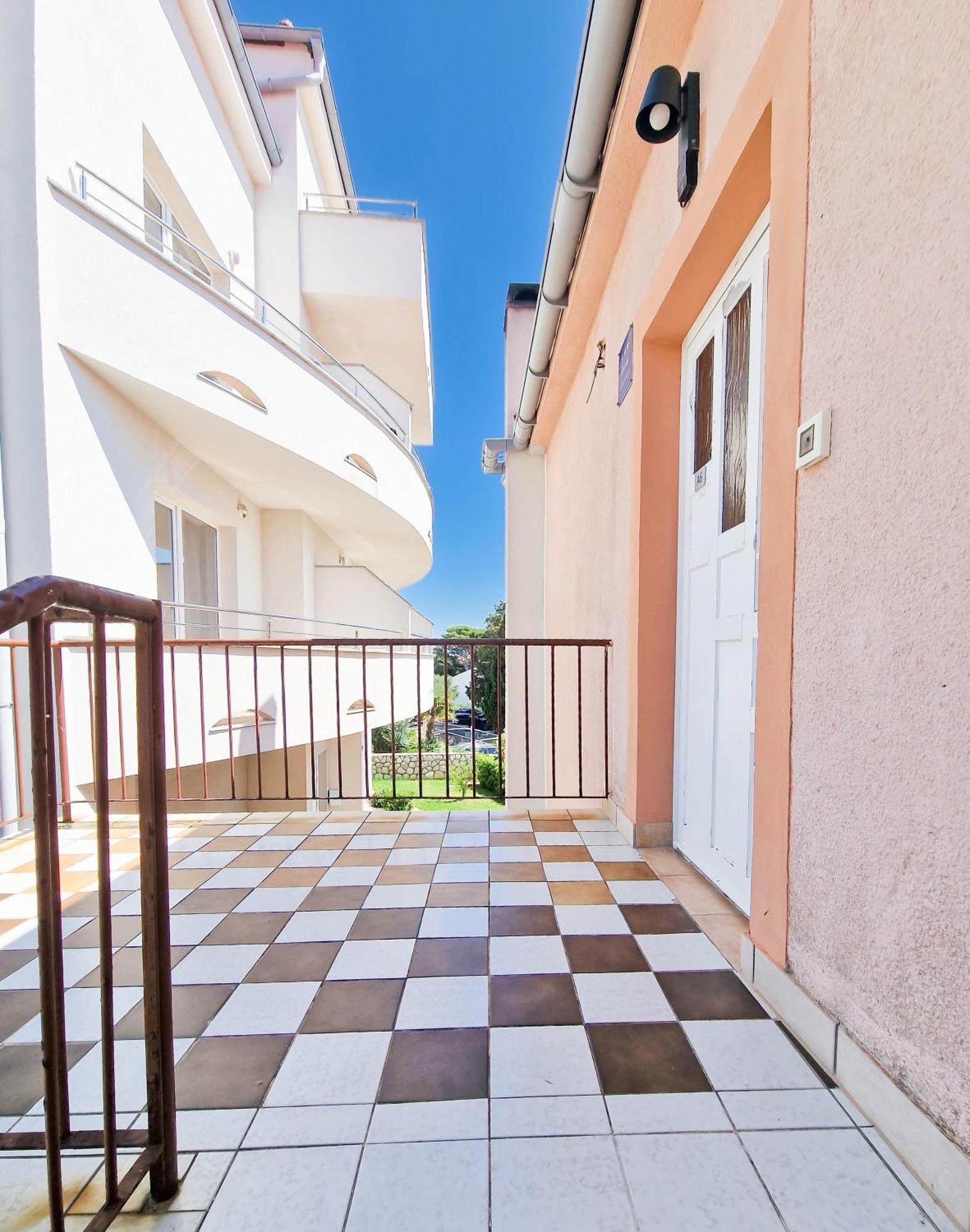 Avada Premium Apartment Novalja Exterior photo