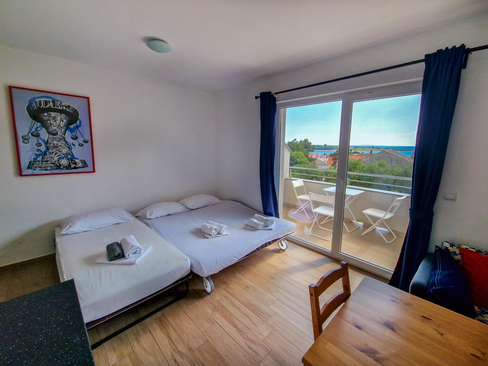 Avada Premium Apartment Novalja Exterior photo