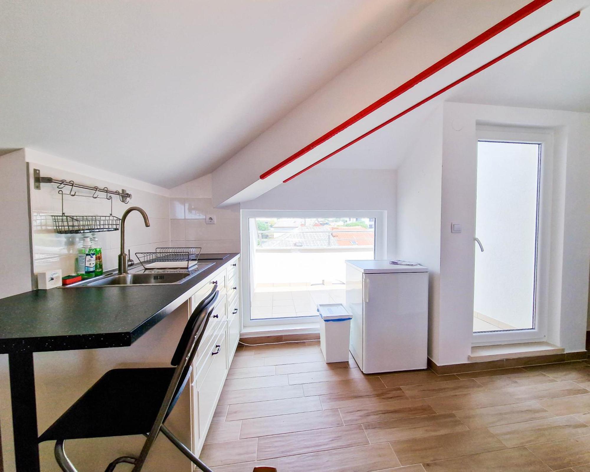 Avada Premium Apartment Novalja Exterior photo