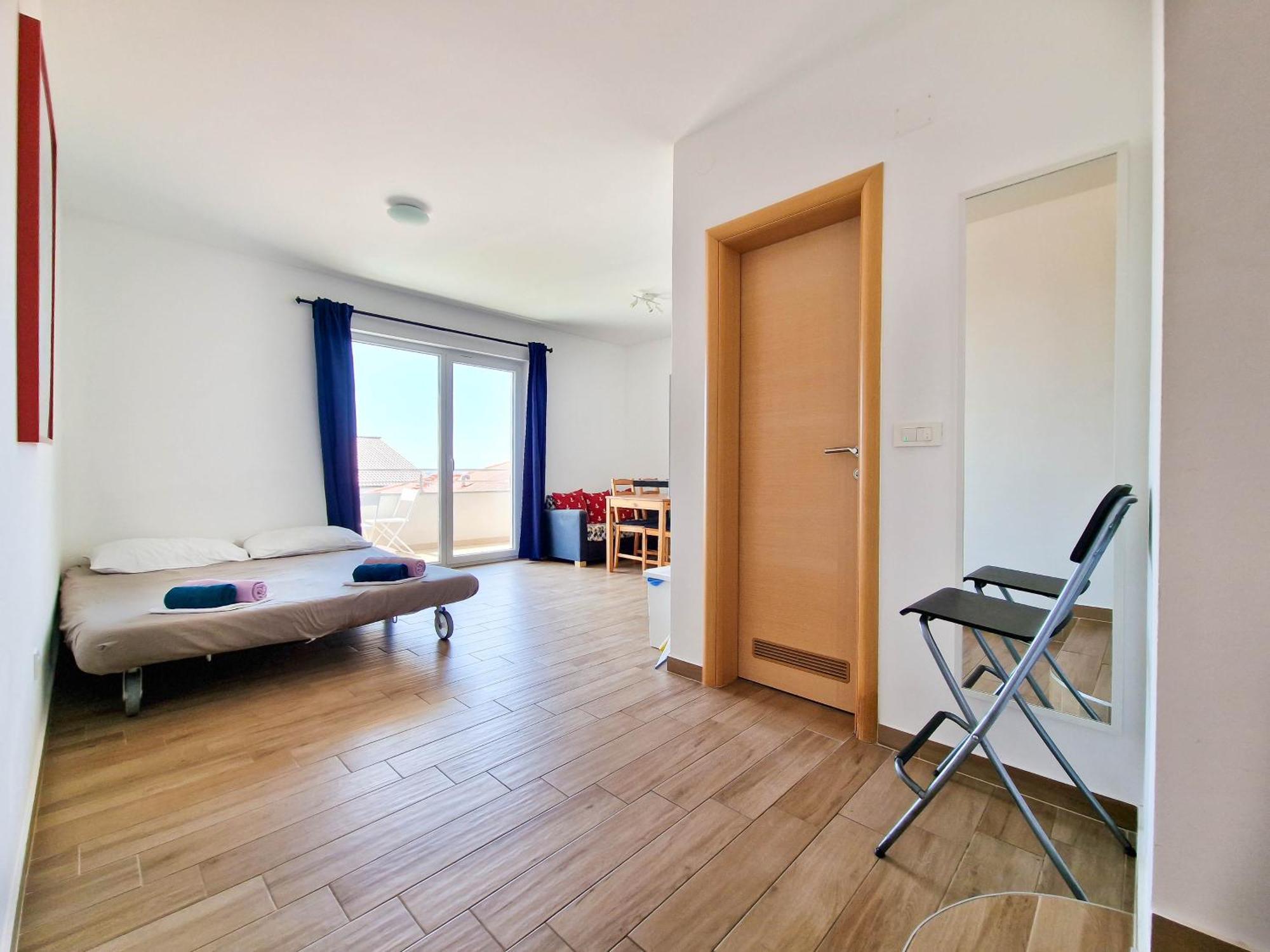 Avada Premium Apartment Novalja Exterior photo